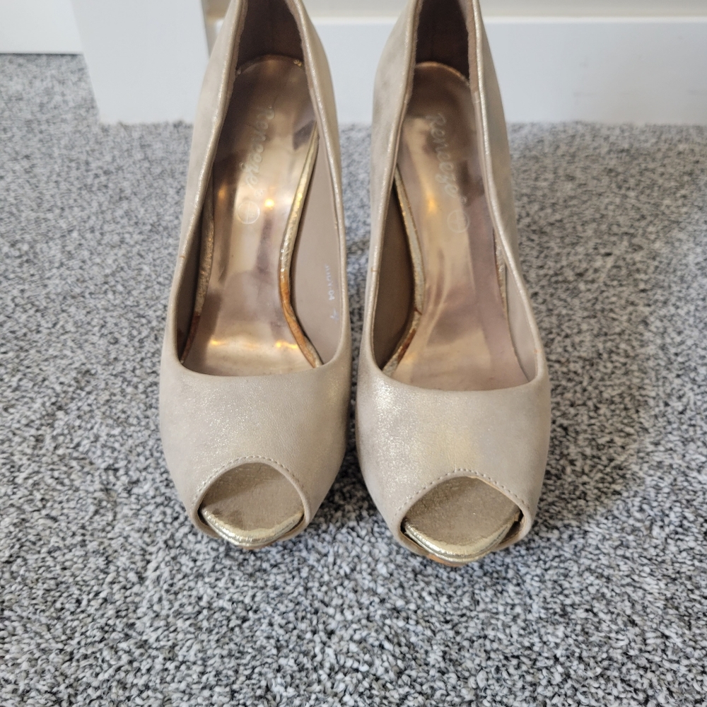 Reneeze Heels